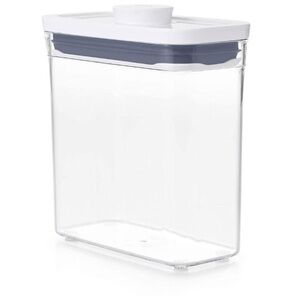 OXO Good Grips POP Containers - 1.2 Qt / 1.1 L Rectangle (Set of 4)